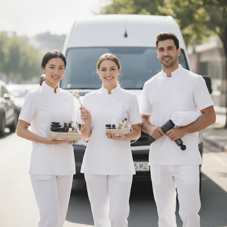Spa Team in Wuerzburg